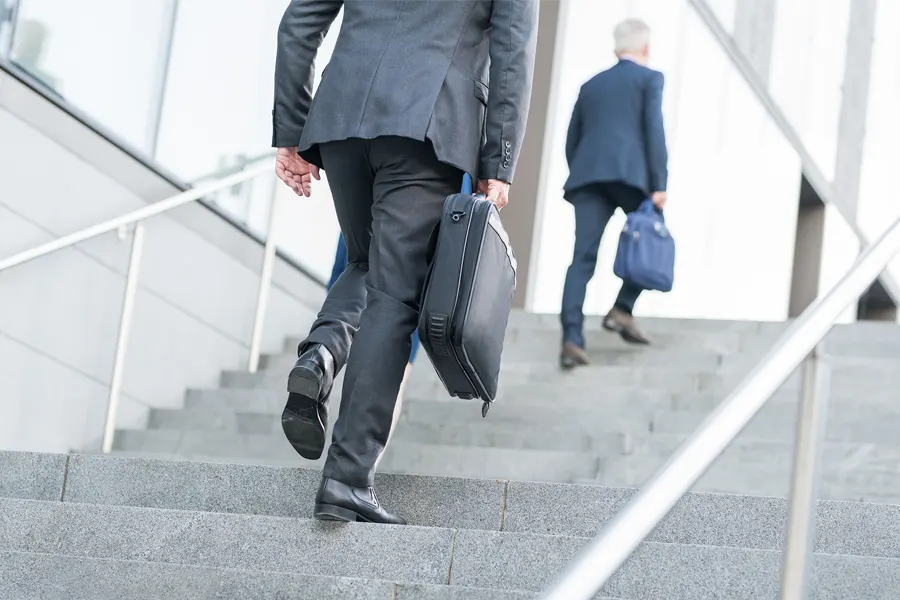 Businesstasche Herrentasche Rucksack, die gut aussieht